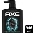 thumbnail image 2 of AXE Body Wash Sage & Cedarwood All Day Fresh Apollo, 946 ml, 2 of 7
