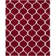 thumbnail image 4 of Safavieh Hudson Arline Tapis Géométrique Shag, 4 of 7