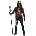 thumbnail image 2 of Voodoo Doctor Mens Costume, 2 of 3