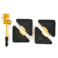 thumbnail image 3 of YLSHRF Heavy Furniture Strong Loading Capacity Furniture Mover, Universal Wheel Furniture Moving Pads, Removable For Cabinet Bed Sofa, 3 of 8