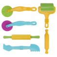 thumbnail image 1 of CNKOO Moule en Argile Colorée Outils de Pâtisserie pour Enfants Kit Intelligent Jouets Service Client, 1 of 6