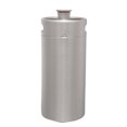 thumbnail image 2 of Rongfmy Stainless Steel Small Keg Growler Beer Brewing Making 3.6L, 2 of 9