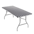 thumbnail image 1 of Tables de Pique-Nique pour l'Extérieur Pvc Pratique Housse de Table de Cour Extérieure Nappe de Pique-Nique Imprimée Housse de Table Élastique Housse de Table de Pique-Nique, 1 of 5