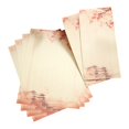 thumbnail image 1 of 2025 Clearance!! Cute Retro Envelopes Kawaii Special Design Stationery Writing Letter Paper Stationary Paper And Envelopes Set, 1 of 9