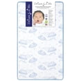 thumbnail image 2 of Dream On Me Twilight 5 " 80 Ressorts Hélicoïdaux Lit et Lit Bébé Matelas En Bleu, 2 of 9