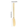 thumbnail image 3 of Kitchen Knife Sets,Cookie Decorating Tools 304 Stainless Steel Knife Western Knife Kitchen Tools Metal Knife Cream Decorating Knife Kitchen Knife Set,Stainless Steel Spatula, 3 of 5