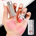 thumbnail image 1 of Fankiway Liquid Blush Highlight 3 In 1 for Women Matte Makeup Blusher Cream with Sponge Head Color Liquid Blush 5ml, 1 of 4