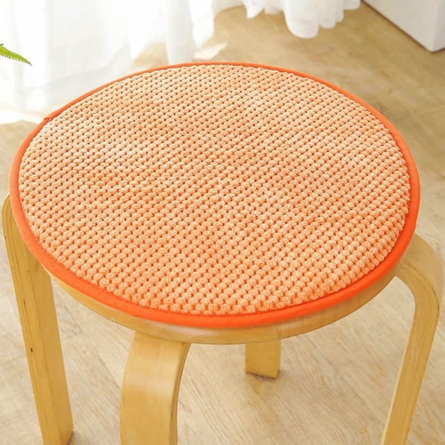 Round Thickened Cushion Balcony Bedroom Chair Cushion