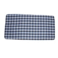 thumbnail image 1 of Bed Pads, Reusable Breathable Protective Comfortable Stable Pee Pads  For Hospital For Sofa For Bed For Adults Blue Plaid, 1 of 8