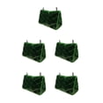 thumbnail image 3 of Decodeary Universal And Durable Bird Cage With Soft Fabric For Canaries And Parrots green S (17x16x12cm) 5Set, 3 of 6