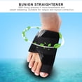 thumbnail image 2 of Soft  Valgus Corrector, Bunion Straightener, Bunion Correction For Man Woman Valgus 36-44 EU, 2 of 8
