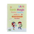 thumbnail image 3 of Sunken Magic Exercise Book, Children'S Exercise Manual, Recycling 20Ml Writing Notebook Journal Notebook,Spiral Notebook,Hardcover Notebook,Lined Notebook,Blank Notebook,Sketch Notebook,Office Notebo, 3 of 9