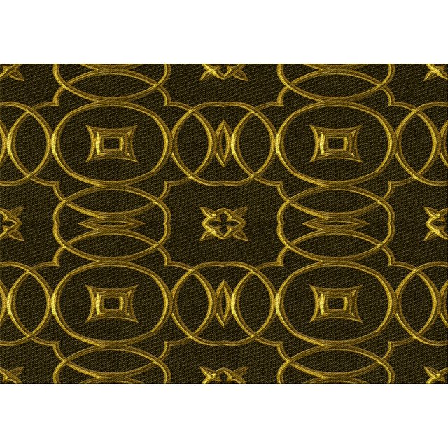 Ahgly Tapis Rectangulaire Lavable en Machine Intérieur Transitionnel Brun Bronze Foncé, 7 Pieds x 9 Pieds