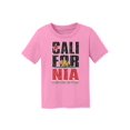 thumbnail image 1 of Kids California Republic Bear Cub Short-Sleeve T-Shirt - Pink - M, 1 of 1