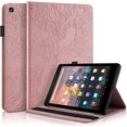 thumbnail image 1 of Fire HD8 case (2015/2017/2017/2018), Fire HD8 2015 Tablet case with Built-in Magnet, Fire HD8 2018 Tablet case, 1 of 5