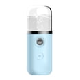 thumbnail image 2 of Boovnll Humidifiers for Bedroom, Portable Face Mist Sprayer Usb 40Ml Rechargeable Face Mist Sprayer Aroma Diffuser Humidifier, Humidifier, 2 of 4