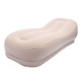 thumbnail image 1 of Portable Blow Up Sofa, Fast Inflation Self Inflating Sofa Soft Ergonomic  for Camping, 1 of 7