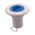 thumbnail image 3 of jinwen Port de Remplissage de Terrasse de Remplacement Remplissage Facile Entrée d'Eau pour VR Accessoire Blanc Bleu, 3 of 9