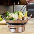 thumbnail image 3 of Outdoor Alcohol Stainless Steel Convenient to Store and Carry Lightweight, 3 of 7