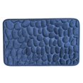 thumbnail image 1 of Bathroom Carpet Mat Bathroom Floor Mat Set Memory Foam Bathroom Mat Non-Slip Washable Carpet, 1 of 7
