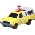thumbnail image 1 of Hot Wheels Pizza Planet Truck 1:64 scale Vehicle, 1 of 4