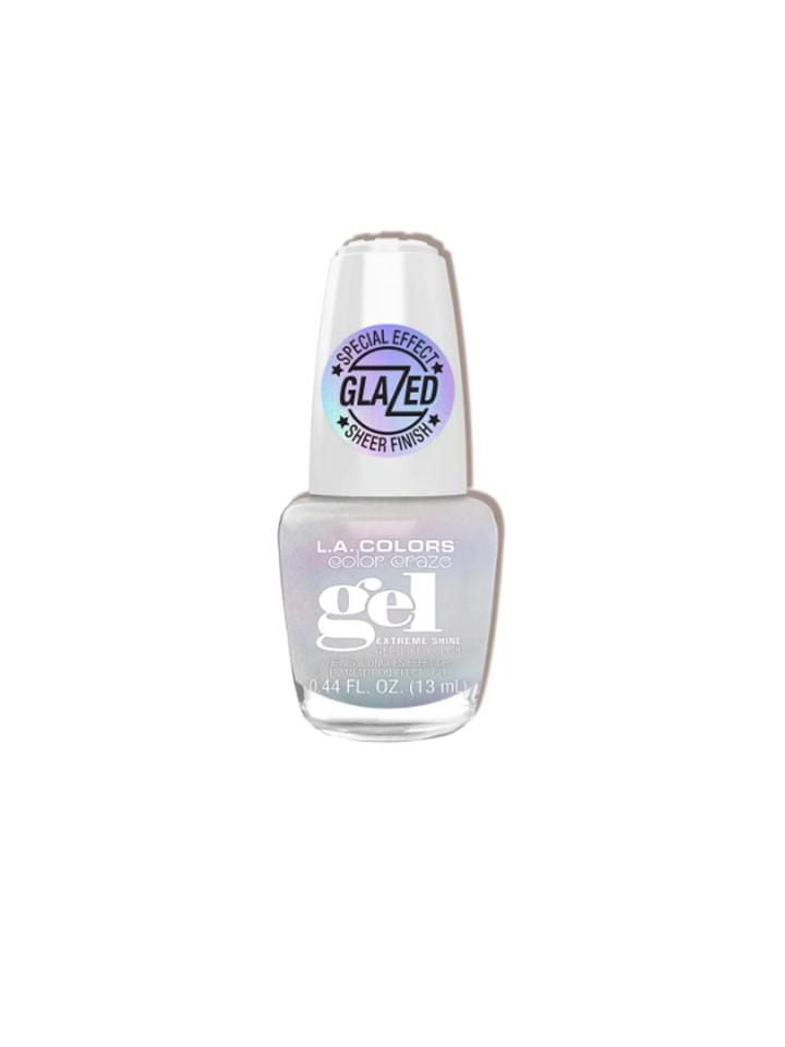 Glazed Gel Polish