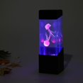 thumbnail image 1 of Décorations Maison Simulation Led Méduses Poissons Méduses Aquarium Couleur Changement Simulation Led Méduses Poissons Décorations Maison, 1 of 8