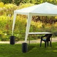 thumbnail image 3 of Sacs de Sable de Qualité Industrielle, Sacs de Sable Robustes pour l'Extérieur, Sac de Pieds de Stabilité Haut de Gamme pour Tente Escamotable, Pare-Soleil, Trampolines, Sac de Pieds Lesté, 3 of 8