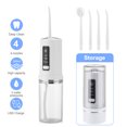 thumbnail image 2 of Portable water jet oral irrigator, 2 of 5