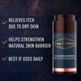 thumbnail image 3 of King C. Gillette Face & Stubble Moisturizer with Vitamin B3 and B5 complex, 3 of 8