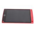thumbnail image 4 of 8.5 Inch LCD Writing Tablet for Kids, LCD Colorful Drawing Tablet Pad Erasable Drawing Doodle Board, Educational Learning Toys  for Kids Adults Learning & Education, 4 of 7
