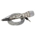 thumbnail image 3 of FINE ELITE INTERNATIONAL LTD MIC003 Jammin Pro Mycon Handheld Microphone with Kara, 3 of 4