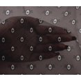 thumbnail image 4 of oneOone Viscose Chiffon Fabric Small Motif Ikat Decor Fabric Printed BTY 42 Inch Wide, 4 of 4