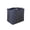 BKL, variant on EGNMCR Storage Trunks Dirty Clothes Basket Organizer, 100L Large Storage Bag, Tethered Handle Foldable Dirty Clothes Bucket Suitable For Home College Dorms, Closet Storage storage basket