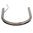 thumbnail image 3 of Ymiko Rear Tube, High-end Steel Easy To Install Rear Hoop, Durable For Fit KZ Z TR W KZ400 KZ550 K750 Z650 W650 S1 H1, 3 of 8