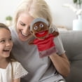 thumbnail image 4 of Family Puppets Interactive Show Toy for Children - Role Play Hand Puppet with Removable Mouth for Storytelling and Imaginative Games, 4 of 5