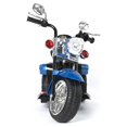 thumbnail image 4 of Freddo Kids Chopper-Style 6V Ride-On Trike, 3–6 Years, 3 mph, LED Lights, 66 lb Max, 4 of 10