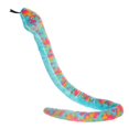 thumbnail image 2 of Aurora Stuffed Animals Snakes-COLOURFUL-Tie Dye 50", 2 of 2