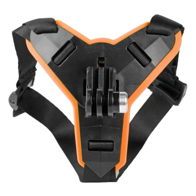 Motorcycle Helmet Chin Stand Mount Holder for 5/6/7 Motorcycle Camera Accessory