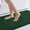 Green, variant on Xihbxyly Floor Mats, Straight Plush Carpet Floor Mats for Bedroom Living Room Bathroom, Absorbent Non-slip Mats Ultra Soft Microfiber Highly Water Absorbent an Essential for Any Style Space