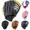thumbnail image 3 of CUITING Gants de Baseball d'Entraînement pour Jeunes Adultes Main Gauche, 3 of 5