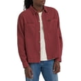 thumbnail image 1 of Lee® Men's Top, Long Sleeve, Red, 1 of 6