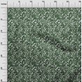 thumbnail image 3 of oneOone Georgette Viscose Green Fabric Abstract Fabric For Sewing Printed Craft Fabric By The Yard 42 Inch Wide, 3 of 4
