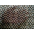 thumbnail image 4 of oneOone Cotton Silk Fabric Argyle Style Ikat Decor Fabric Printed BTY 42 Inch Wide, 4 of 4