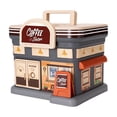thumbnail image 2 of Cash Saving Box Kids Coin Bank Small Cash Bank My Box Portable Kids Saving Bank Large Capacity My Saving Box Coin Bank, 2 of 8