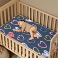 thumbnail image 4 of SLYNSHome Alèses Lavables pour Adultes, Absorption Élevée, Alèses Réutilisables contre l'Énurésie et l'Incontinence pour Aînés Ou Animaux de Compagnie, Alèse Imperméable pour Lit, Canapé, Sofa, Plancher, 4 of 7