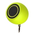 thumbnail image 2 of Milaget Haut-Parleur Mini Sans Fil 350mAh Prise d'Entrée Auxiliaire 3,5 mm, Haut-Parleur Portable 3 W Puissant pour Vert, 2 of 9