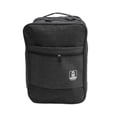 thumbnail image 1 of Sac de Rangement pour Chaussures, Sac de Voyage Portable Résistant à l'Usure Grande Capacité Imperméable pour le Camping pour les Chaussures de Sport pour les Chaussures de Danse à Usage Quotidien Bleu Marine, Noir, 1 of 8