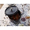 thumbnail image 4 of STAUB Stainless Steel Chicken Knob, 4 of 4