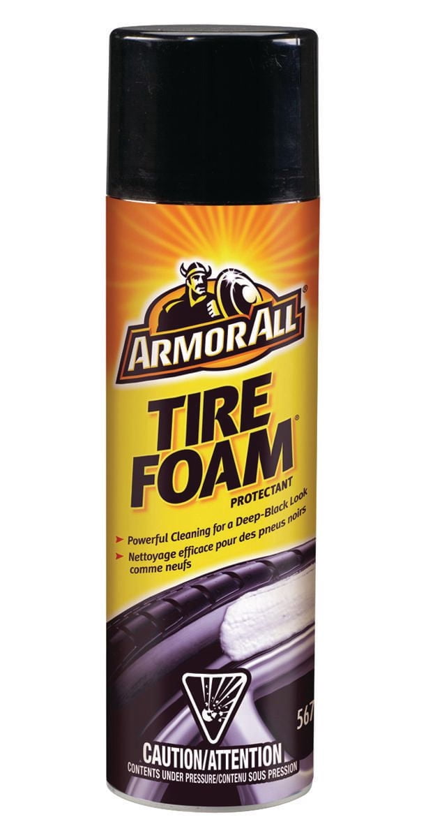 Armor All Trousse-cadeau pour l’entretien Complet De L’Auto, ensemble de 6 pièces